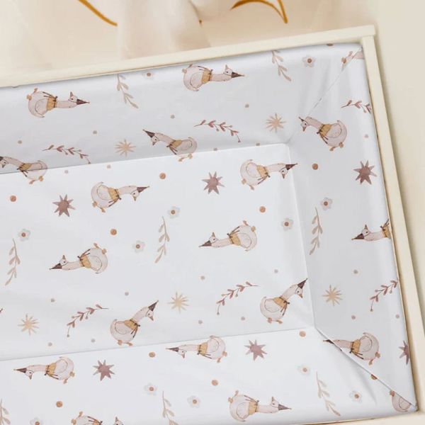 Matelas à langer Luxe Oies