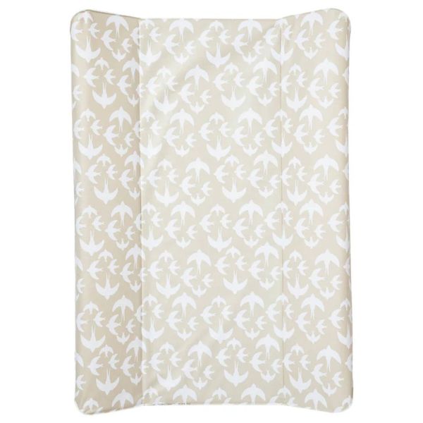 Matelas à langer Luxe Oiseaux