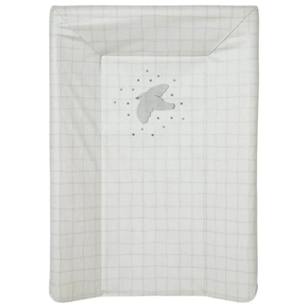 Matelas à langer Luxe Petit oiseau