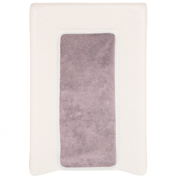 Matelas à Langer Luxe Ecru + Serviette