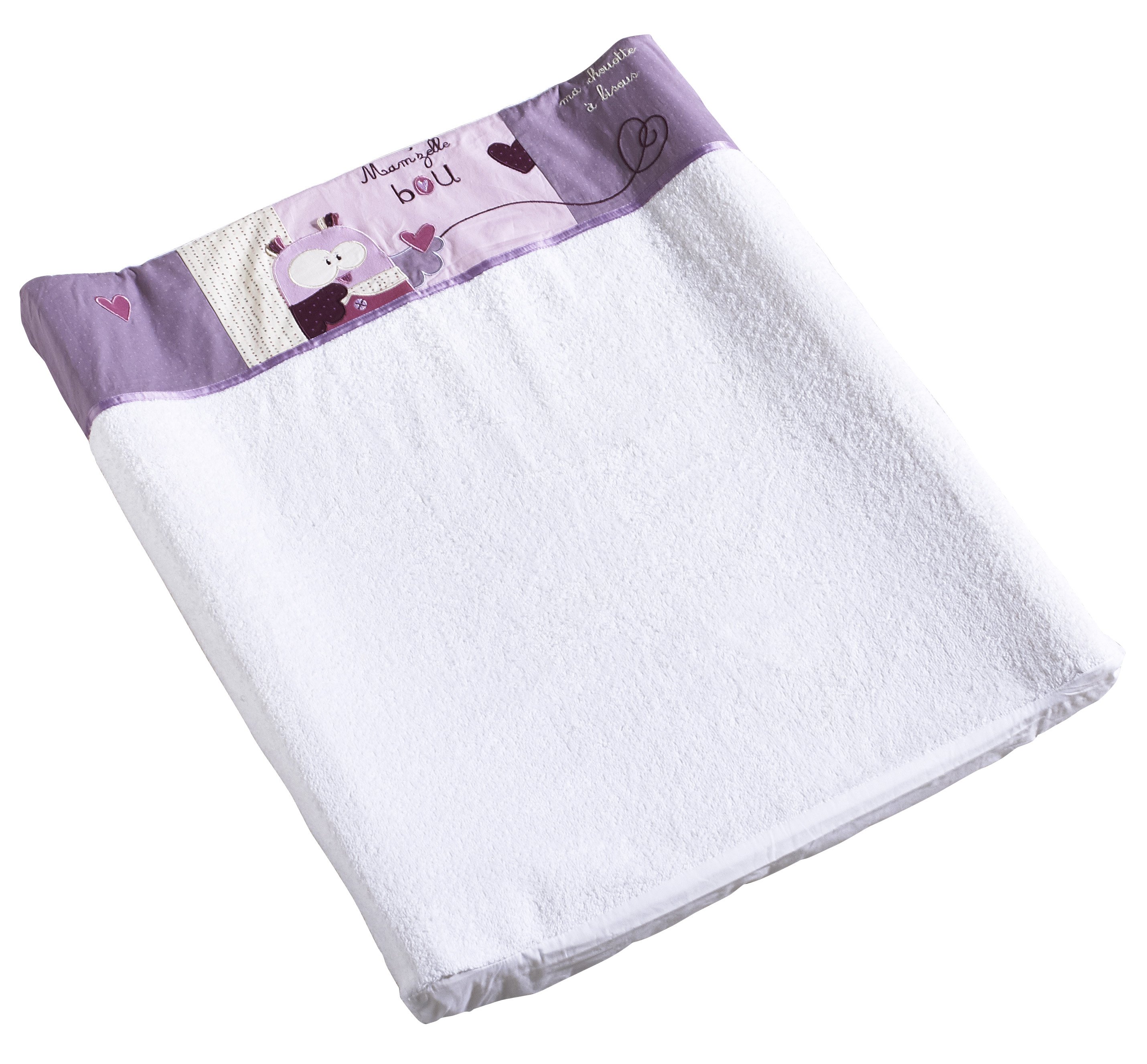 Matelas /à langer 68 x 52 cm Timouki Sauthon