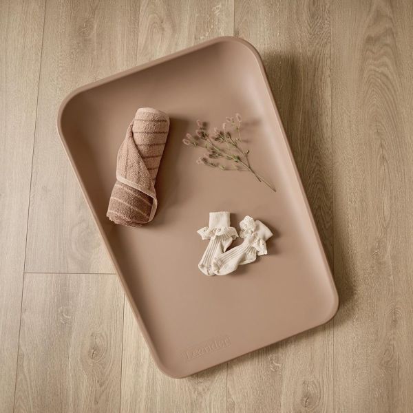 Matelas à langer Matty Praliné