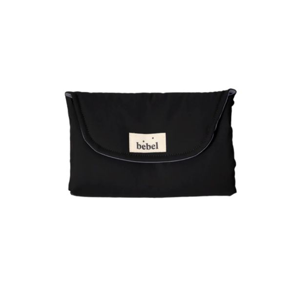 Matelas à langer noir - Imper