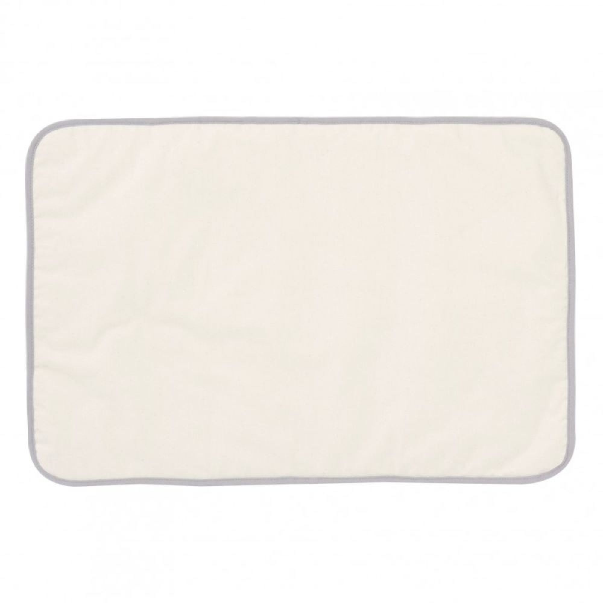Set De 5 Langes En Coton 80x80 Cm - Molleton épais 440 G/m², Lavable 95°C, Oeko-Tex, Pour Change, Poussette