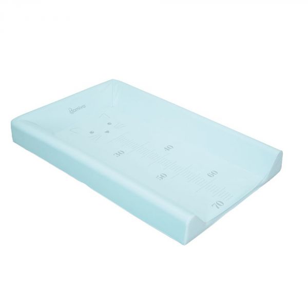 Matelas à langer Premium 50x80 cm Aqua