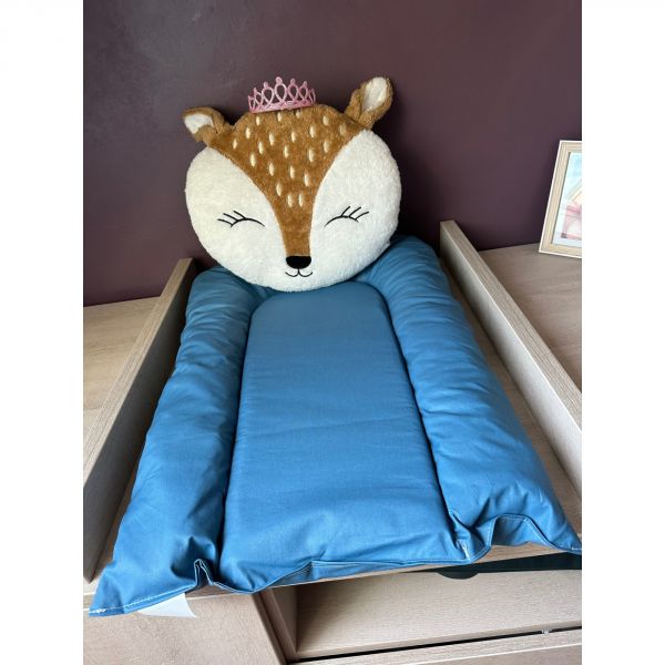 Matelas à langer réversible 70x50 cm