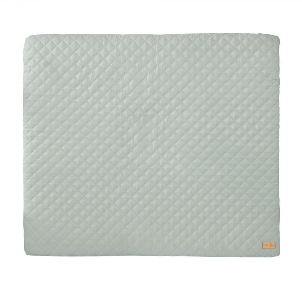 Matelas à langer 85 x 75 cm vert givré
