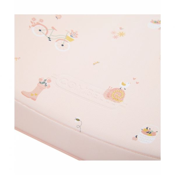 Matelas à langer Rose clair