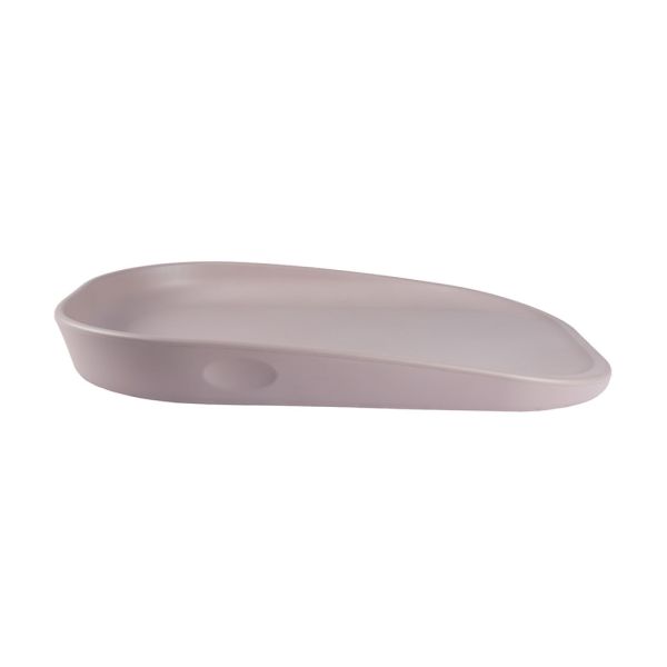Matelas à langer Splashy Vieux Rose