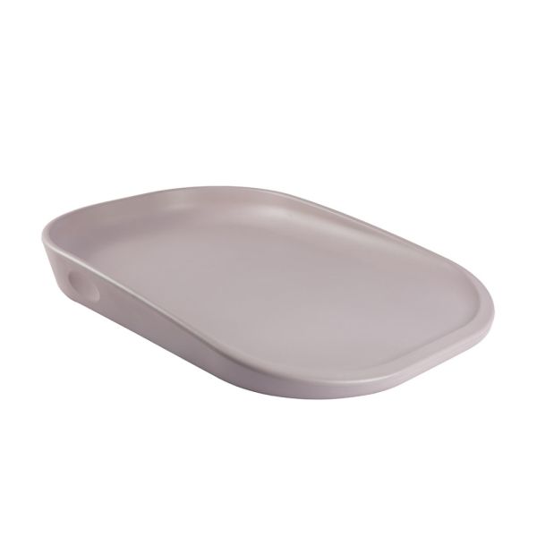 Matelas à langer Splashy Vieux Rose
