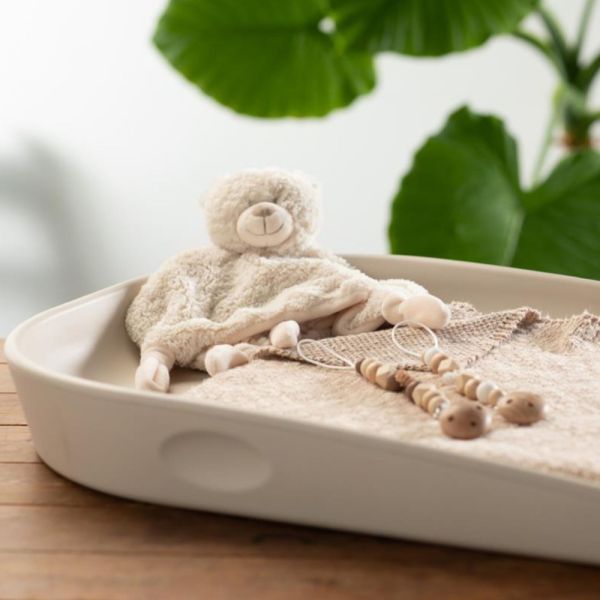 Matelas à langer Splashy Sable