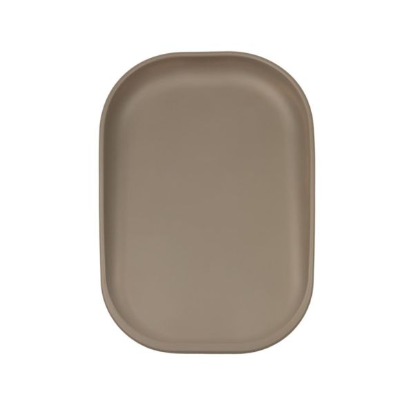 Matelas à langer Splashy Taupe