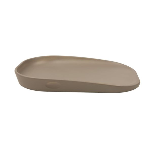 Matelas à langer Splashy Taupe
