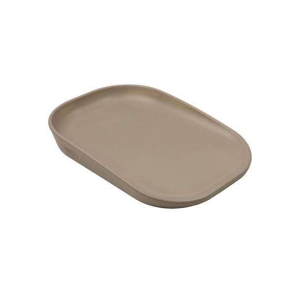 Matelas à langer Splashy Taupe