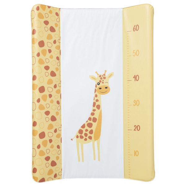 Matelas à langer Premium Girafe