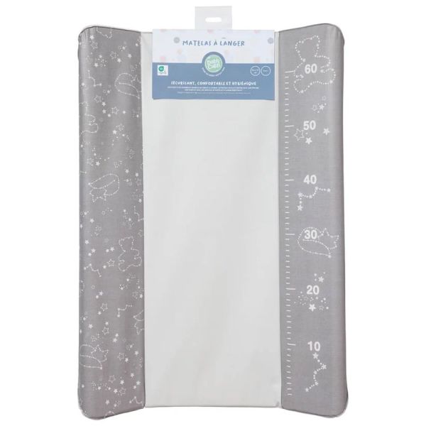 Matelas à langer Luxe Standard Premium Constellations - 50X70CM
