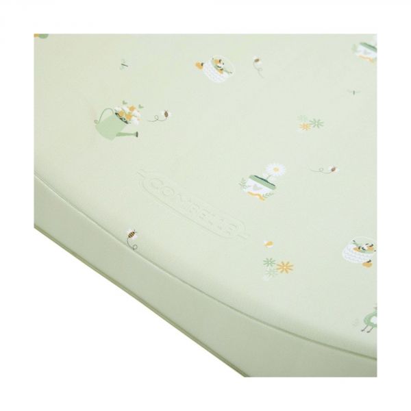 Matelas à langer Vert clair