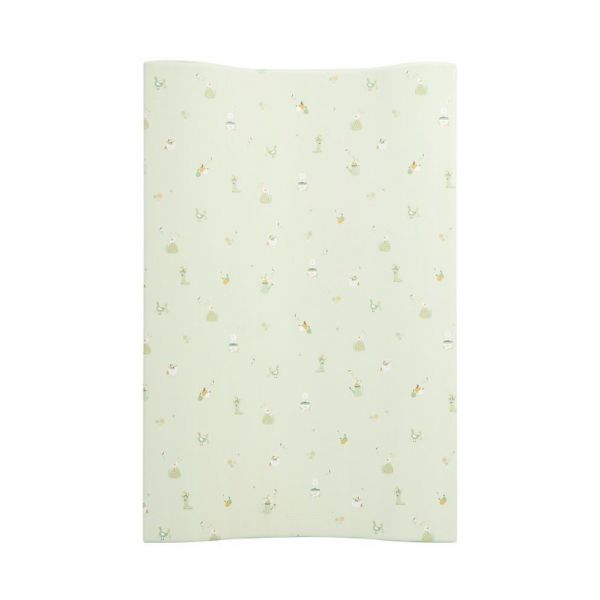 Matelas à langer Vert clair