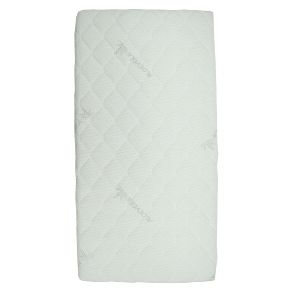 Matelas bébé aloe vera 60 x 120 cm