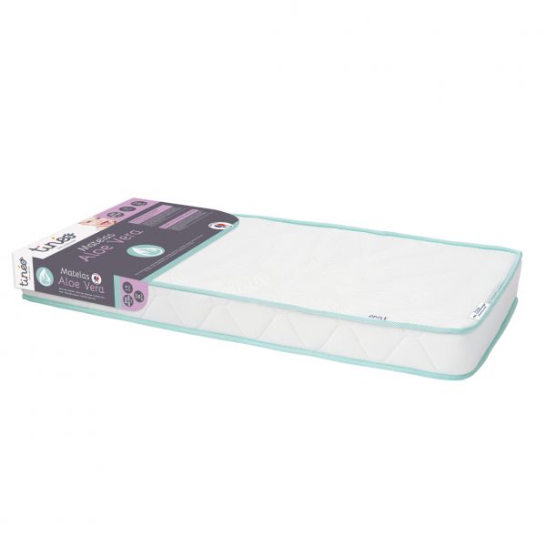 Matelas Aloe Vera 60x120 cm