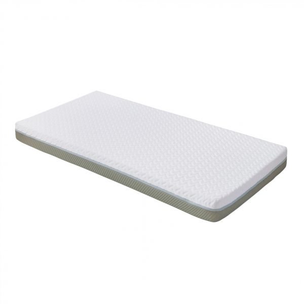 Matelas Aloé vera déhoussable 60 x 120 cm