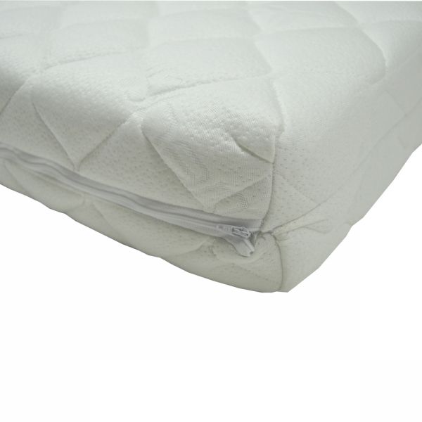 Matelas bébé bambou 60x120 cm