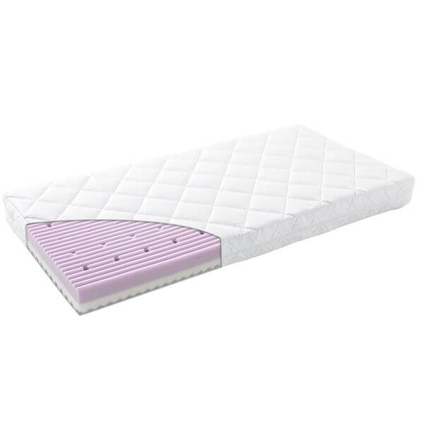 Leander Matelas Bebe 60x1 Confort 7 Made In Bebe Leander Matelas Bebe 60x1 Confort 7 Made In Bebe