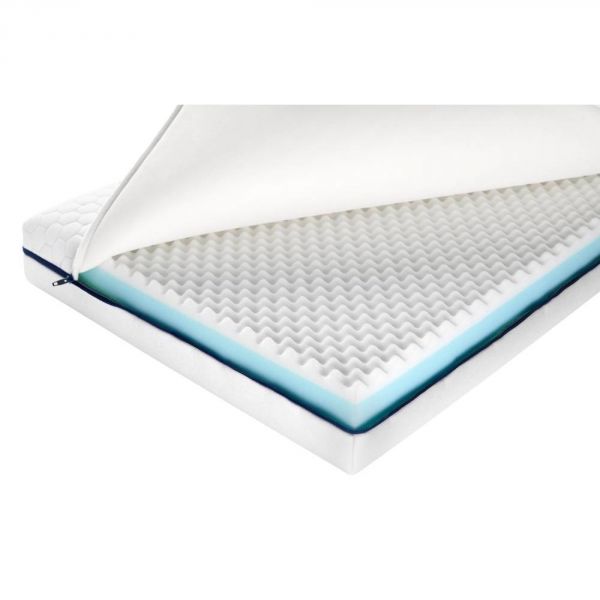 Matelas bébé 70x140 cm Mimo
