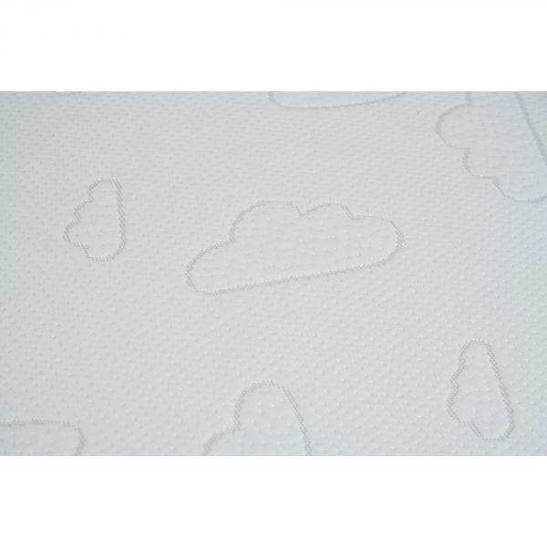 Matelas bébé nuage 60 x 120 cm