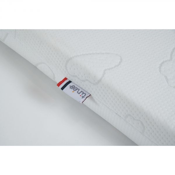 Matelas bébé nuage 60 x 120 cm