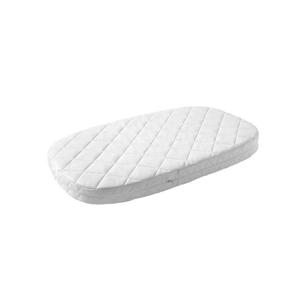 Leander Matelas Bebe Ovale 66x116 Cm Comfort 7 Made In Bebe Leander Matelas Bebe Ovale 66x116 Cm Comfort 7 Made In Bebe