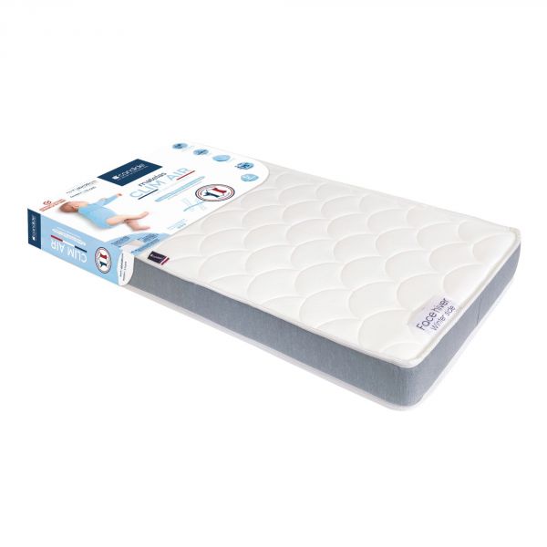 Matelas bébé Clim Air 60 x120 cm