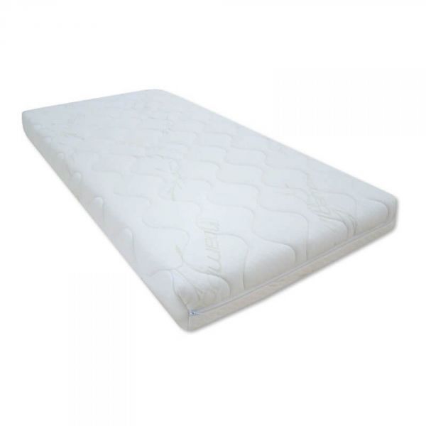 Matelas climatisé bambou stretch 70x140 cm