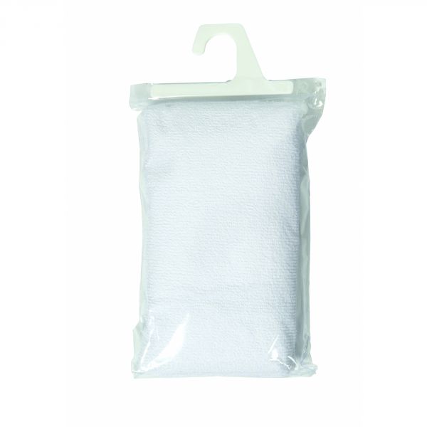 Pack matelas climatisé + alèse blanc + drap housse blanc - 60 x 120 cm