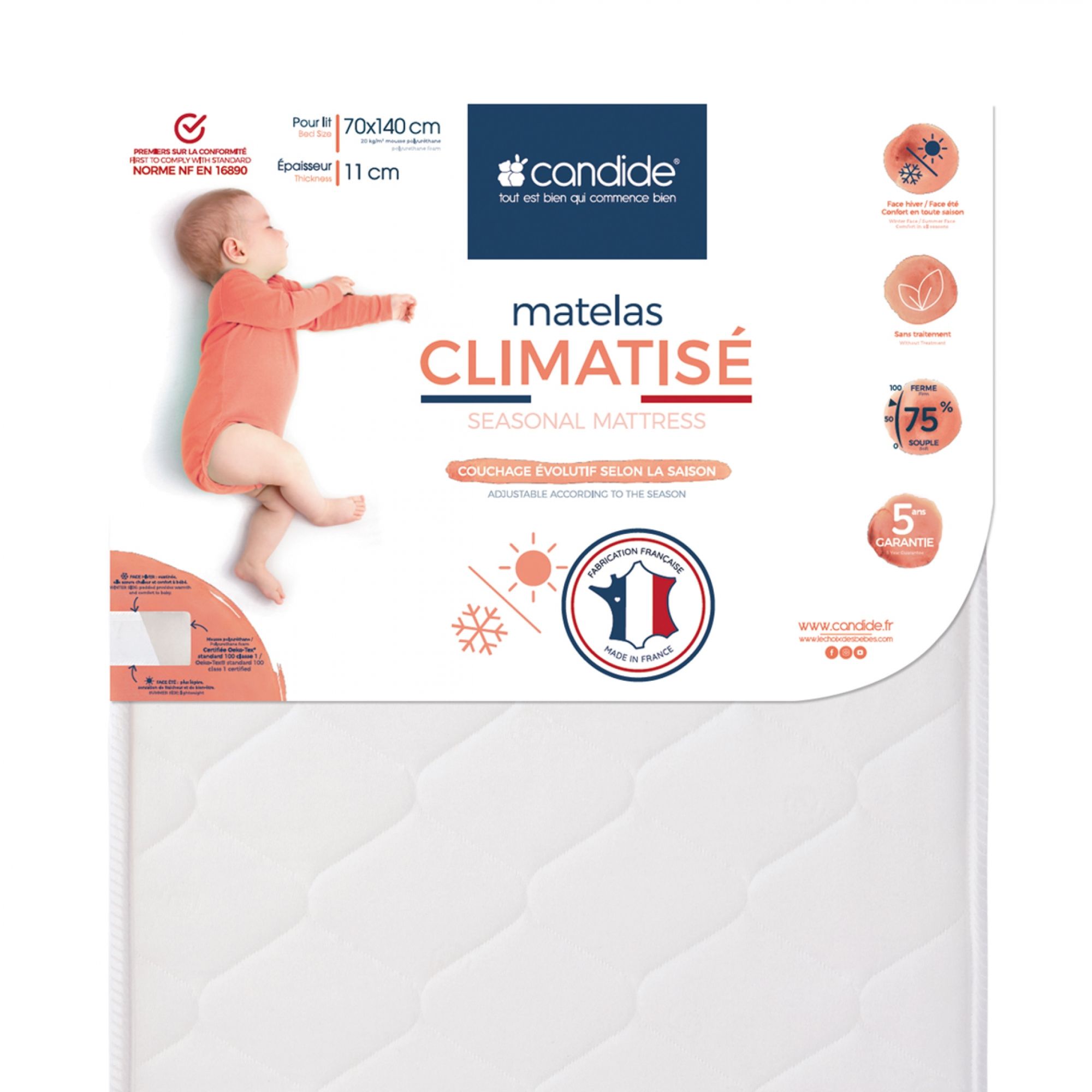 تسلط والتر كانينجهام مقدمة Matelas Candide Climatise 70x140 Amazon Bashbottes Net تسلط والتر كانينجهام مقدمة Matelas Candide Climatise 70x140 Amazon Bashbottes Net