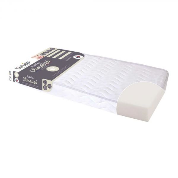 Matelas climatisé 70x140 cm