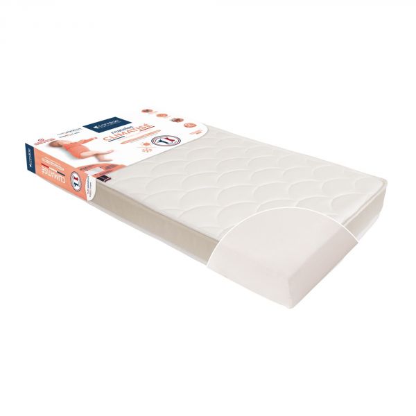 Matelas Bébé Climatisé 60 x 120 cm