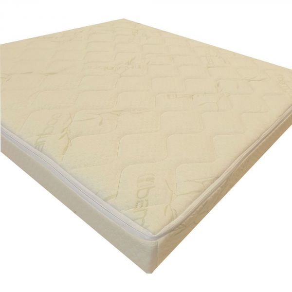 Matelas de parc climatisé 95x95 cm