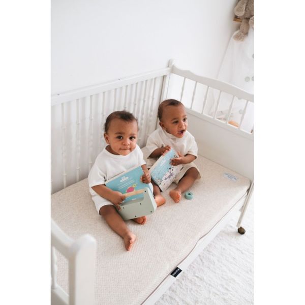 Matelas bébé 60 x 120 cm Coco