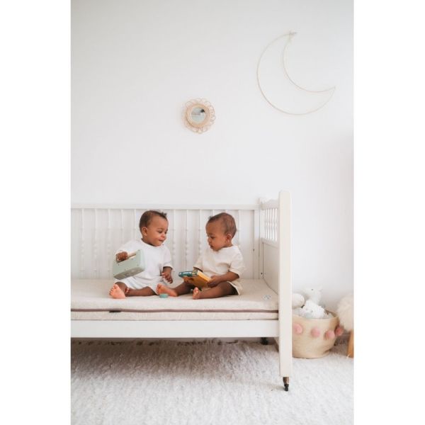Matelas bébé 60 x 120 cm Coco