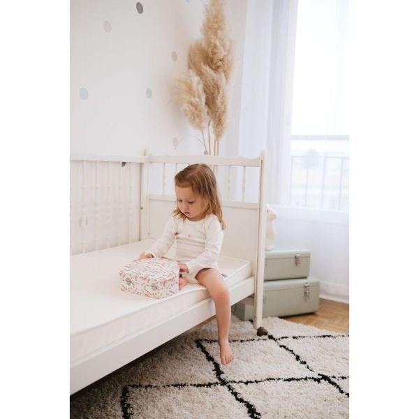 Matelas bébé 60 x 120 cm Confort essentiel