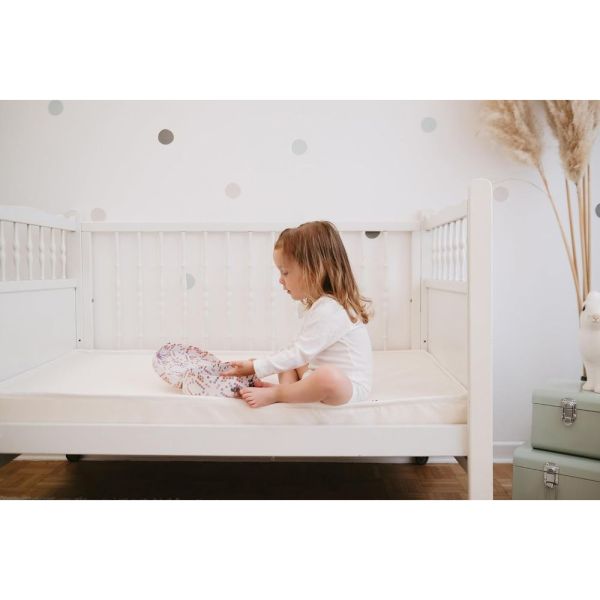 Matelas bébé 60 x 120 cm Confort essentiel