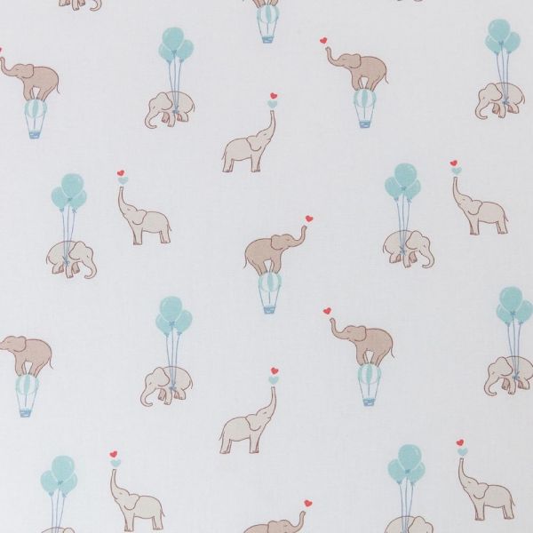 Matelas bébé 60 x 120 cm Confort fun