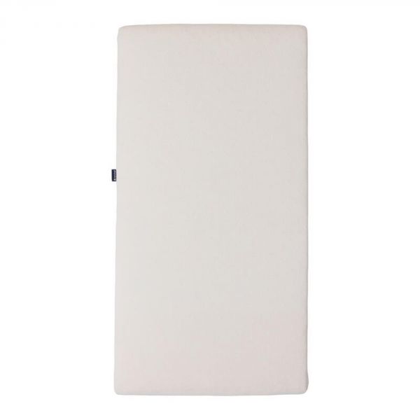 Matelas bébé 60x120 cm coton déhoussable