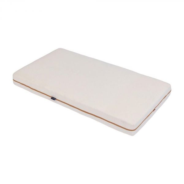 Matelas bébé 70x140 cm coton déhoussable