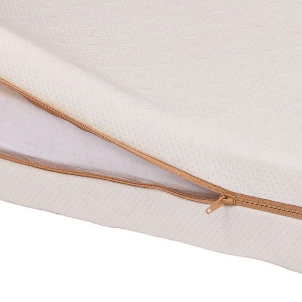 Matelas bébé 70x140 cm coton déhoussable