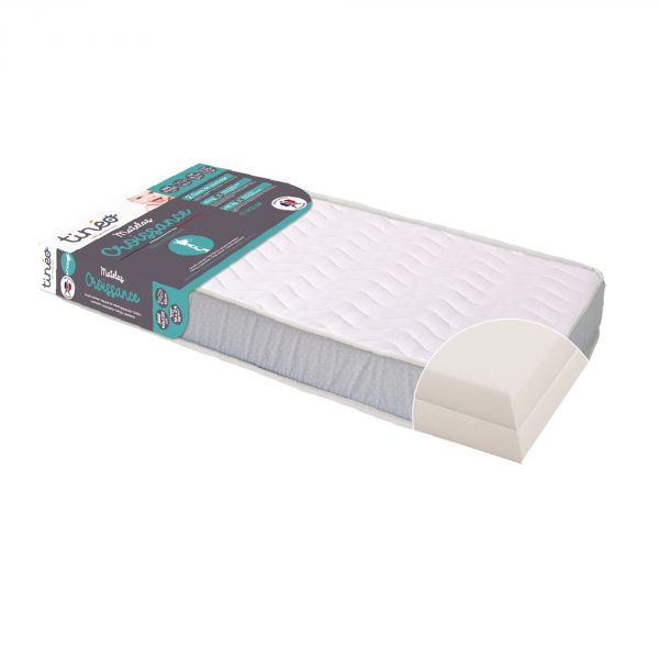 Matelas Croissance 60 x 120 cm