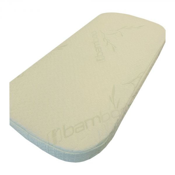 Matelas de berceau 72x32 cm arrondis