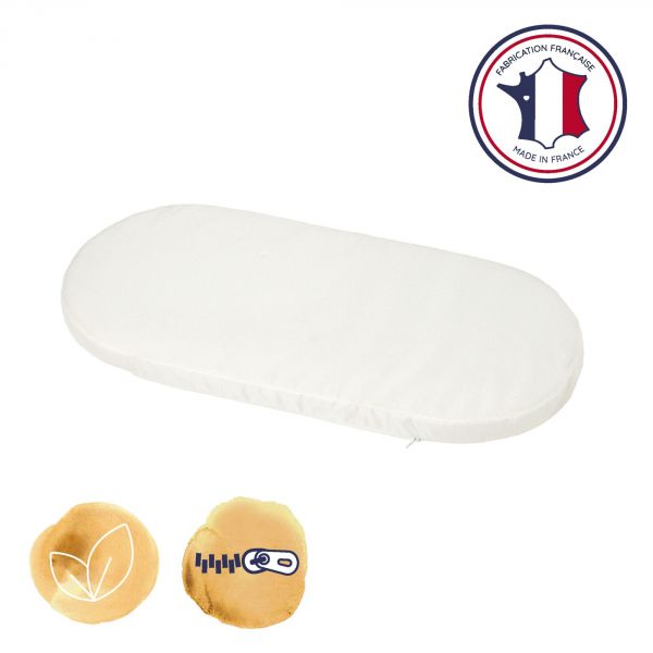 Matelas de berceau déhoussable