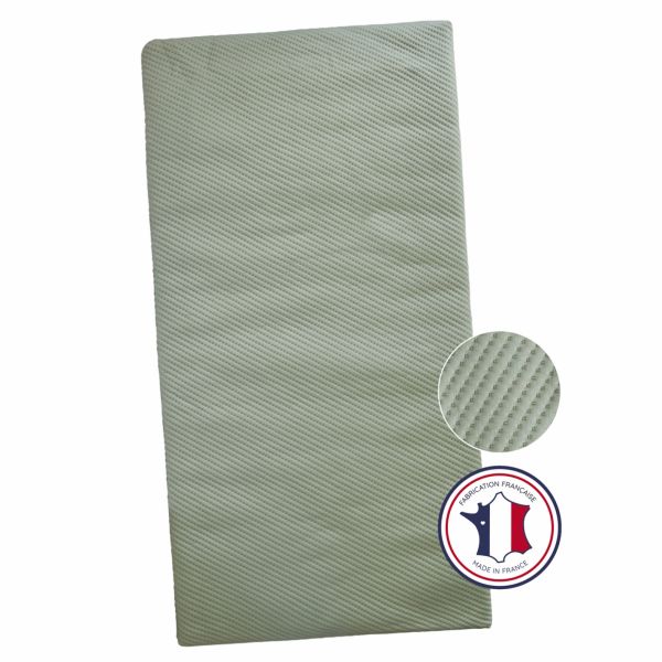 Matelas de voyage 60 x 120 cm Olive